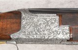 Fabrique Nationale Herstal FN Superposed D5G Olympic Skeet Dierckx Engraved 12GA 27.5