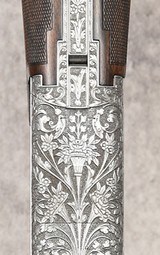 Fabrique Nationale Herstal FN Superposed D5G Olympic Skeet Dierckx Engraved 12GA 27.5