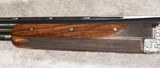 Fabrique Nationale Herstal FN Superposed D5G Olympic Skeet Dierckx Engraved 12GA 27.5
