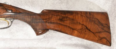 Fabrique Nationale Herstal FN Superposed D5G Olympic Skeet Dierckx Engraved 12GA 27.5