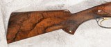 Fabrique Nationale Herstal FN Superposed D5G Olympic Skeet Dierckx Engraved 12GA 27.5