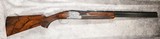 Fabrique Nationale Herstal FN Superposed D5G Olympic Skeet Dierckx Engraved 12GA 27.5