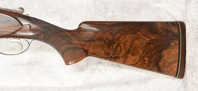 FN Browning Superposed D5 Olympic Trap Pigeon Pauwels Engraved 12GA 30