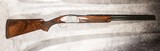 FN Browning Superposed D5 Olympic Trap Pigeon Pauwels Engraved 12GA 30