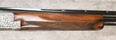 FN Browning Superposed D5 Olympic Trap Pigeon Pauwels Engraved 12GA 30