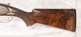 FN Browning Superposed D5 Olympic Trap Pigeon Pauwels Engraved 12GA 30