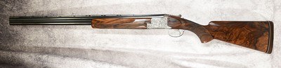 FN Browning Superposed D5 Olympic Trap Pigeon Pauwels Engraved 12GA 30