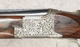 FN Browning Superposed D5 Olympic Trap Pigeon Pauwels Engraved 12GA 30