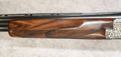 FN Browning Superposed D5 Olympic Trap Pigeon Pauwels Engraved 12GA 30