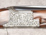 FN Browning Superposed D5 Olympic Trap Pigeon Pauwels Engraved 12GA 30