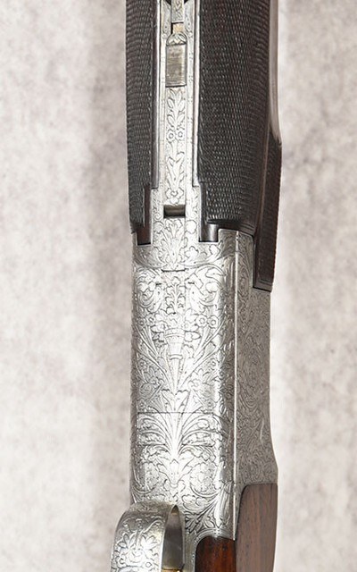 Fabrique Nationale Herstal FN Superposed D5G Olympic Trap Pigeon 12GA 30