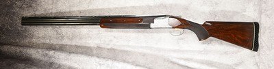 Fabrique Nationale Herstal FN Superposed D5G Olympic Trap Pigeon 12GA 30