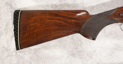 Fabrique Nationale Herstal FN Superposed D5G Olympic Trap Pigeon 12GA 30
