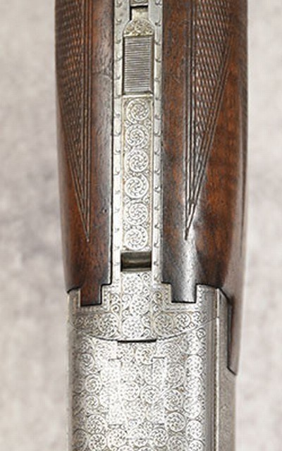 Fabrique Nationale Herstal FN Superposed C3 Grade Olympic Skeet 12GA 27.5