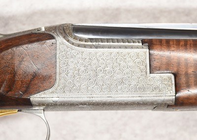 Fabrique Nationale Herstal FN Superposed C3 Grade Olympic Skeet 12GA 27.5