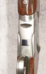 SKB MJ7 Competition Trap 12GA 30