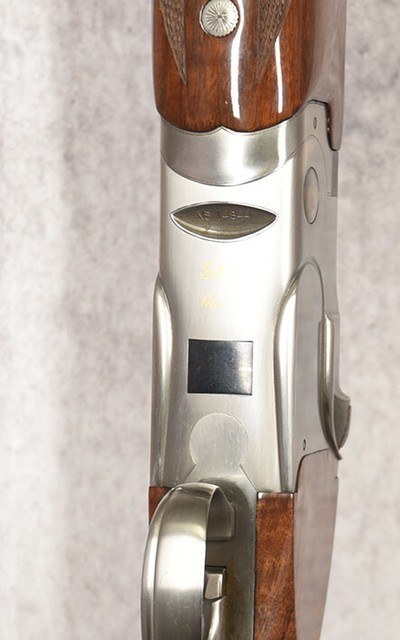 SKB MJ7 Competition Trap 12GA 30