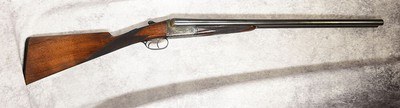 EJ Churchill XXV Boxlock Ejector Game 12GA 25