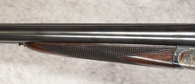 EJ Churchill XXV Boxlock Ejector Game 12GA 25