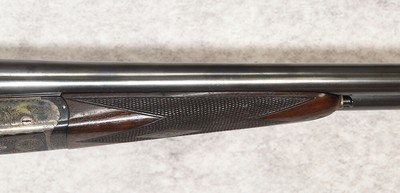 EJ Churchill XXV Boxlock Ejector Game 12GA 25
