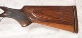 Merkel 303 Sidelock Over Under Trap or Live Pigeon 12GA 30