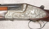 Merkel 303 Sidelock Over Under Trap or Live Pigeon 12GA 30
