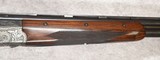 Merkel 303 Sidelock Over Under Trap or Live Pigeon 12GA 30
