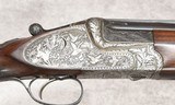 Merkel 303 Sidelock Over Under Trap or Live Pigeon 12GA 30