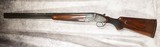 Merkel 303 Sidelock Over Under Trap or Live Pigeon 12GA 30