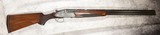 Merkel 303 Sidelock Over Under Trap or Live Pigeon 12GA 30