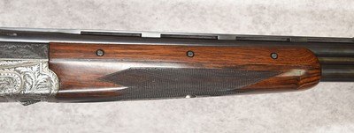 Merkel 303 Sidelock Over Under Trap or Live Pigeon 12GA 30