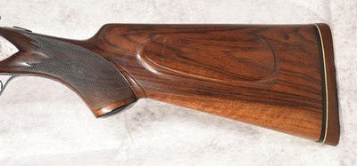 Merkel 303 Sidelock Over Under Trap or Live Pigeon 12GA 30