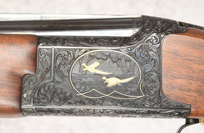 Miroku President Midas Skeet 12GA 28