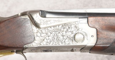 SKB Model 5700 Trap 12GA 30