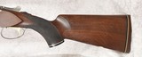 SKB Model 5700 Trap 12GA 30