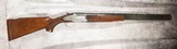 Nikko Grandee Custom Olympic Trap Live Pigeon 12GA 29 1/2
