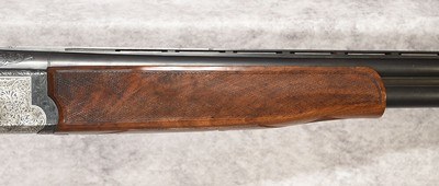 Nikko Grandee Custom Olympic Trap Live Pigeon 12GA 29 1/2