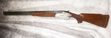 Nikko Grandee Custom Olympic Trap Live Pigeon 12GA 29 1/2