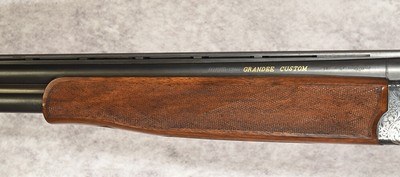 Nikko Grandee Custom Olympic Trap Live Pigeon 12GA 29 1/2