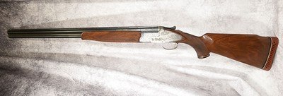Nikko Grandee Custom Olympic Trap Live Pigeon 12GA 29 1/2