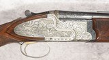 Nikko Grandee Custom Olympic Trap Live Pigeon 12GA 29 1/2