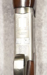 Miroku 2000 L Live Pigeon Helice Trap Ramped Rib 20GA 29" (532) - Image 4 of 8