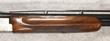 Miroku 2000 L Live Pigeon Helice Trap Ramped Rib 20GA 29" (532) - Image 3 of 8