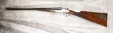 Arrieta Sidelock Ejector 5 Pin Action Side by Side 12GA 26