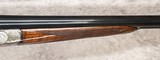 Arrieta Sidelock Ejector 5 Pin Action Side by Side 12GA 26