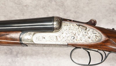 Arrieta Sidelock Ejector 5 Pin Action Side by Side 12GA 26