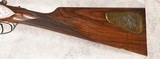 Arrieta Sidelock Ejector 5 Pin Action Side by Side 12GA 26