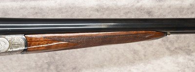 Arrieta Sidelock Ejector 5 Pin Action Side by Side 12GA 26
