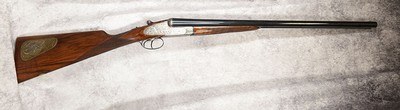 Arrieta Sidelock Ejector 5 Pin Action Side by Side 12GA 26