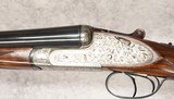 Arrieta Sidelock Ejector 5 Pin Action Side by Side 12GA 26